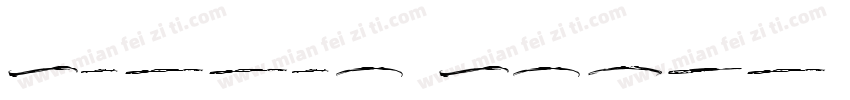 Better Brush Itali字体转换